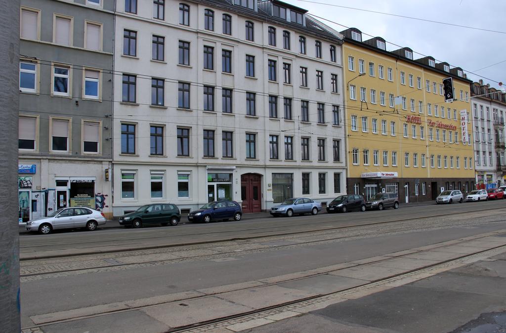 Leon Apartments Leipzig Rom bilde