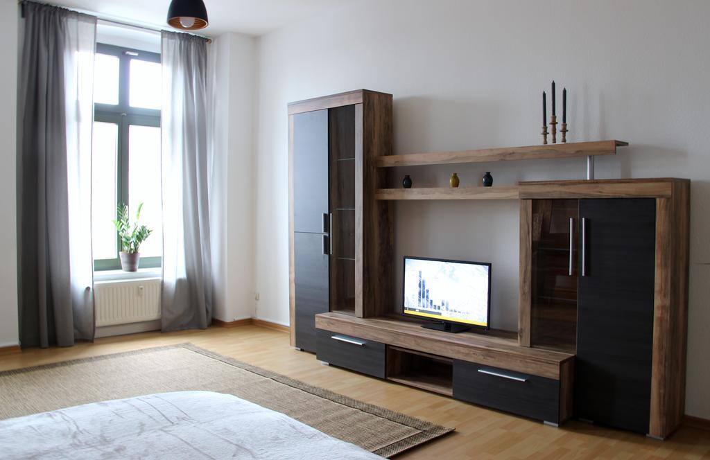 Leon Apartments Leipzig Eksteriør bilde