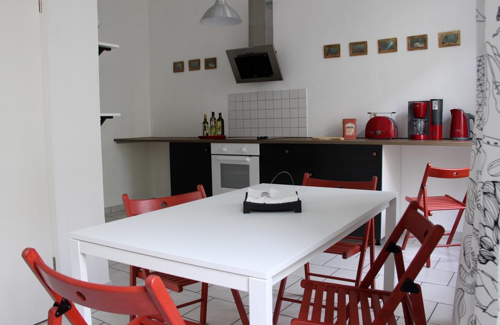 Leon Apartments Leipzig Eksteriør bilde