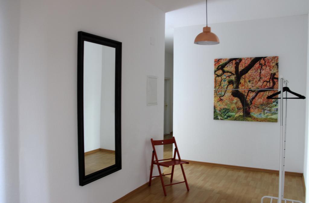 Leon Apartments Leipzig Eksteriør bilde