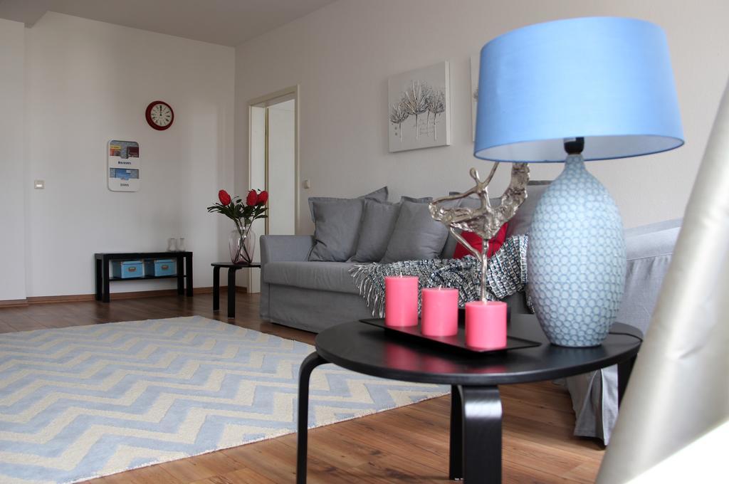 Leon Apartments Leipzig Eksteriør bilde
