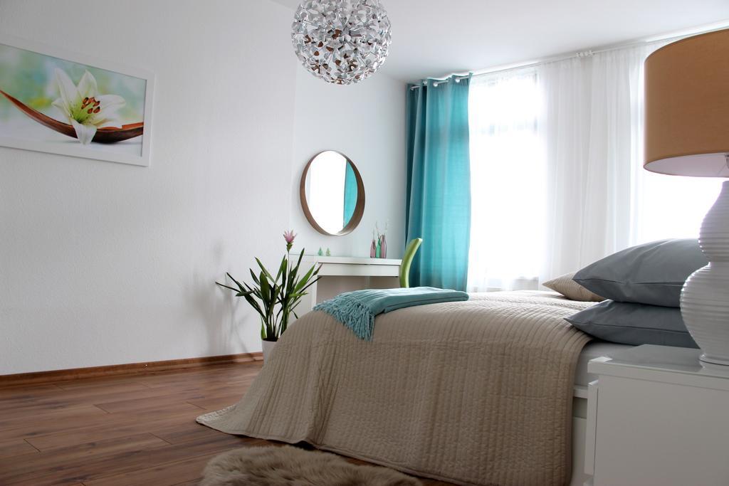 Leon Apartments Leipzig Eksteriør bilde