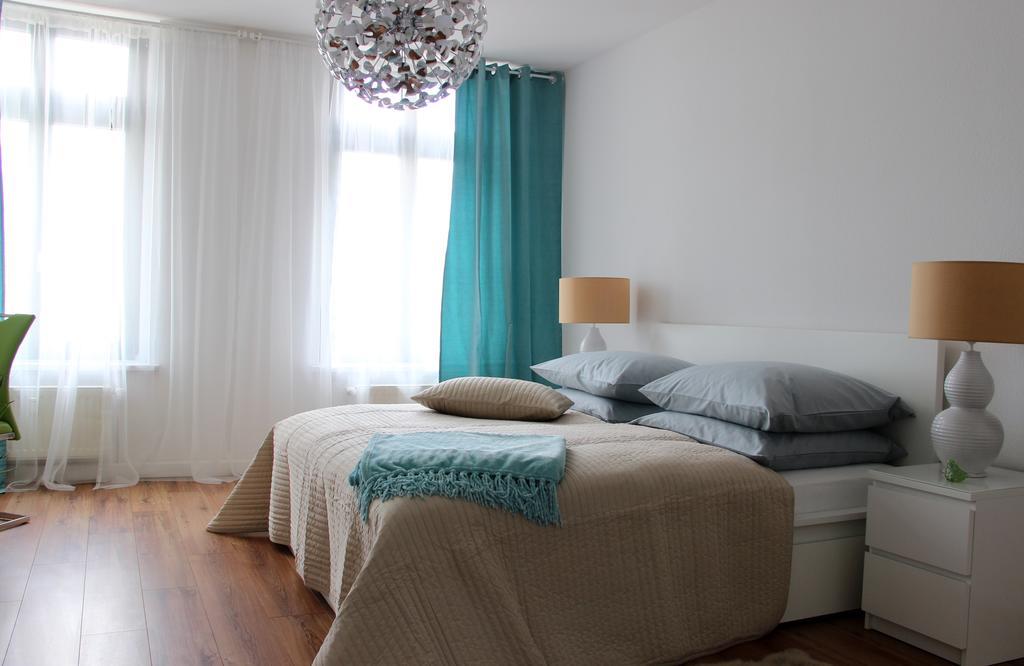 Leon Apartments Leipzig Eksteriør bilde