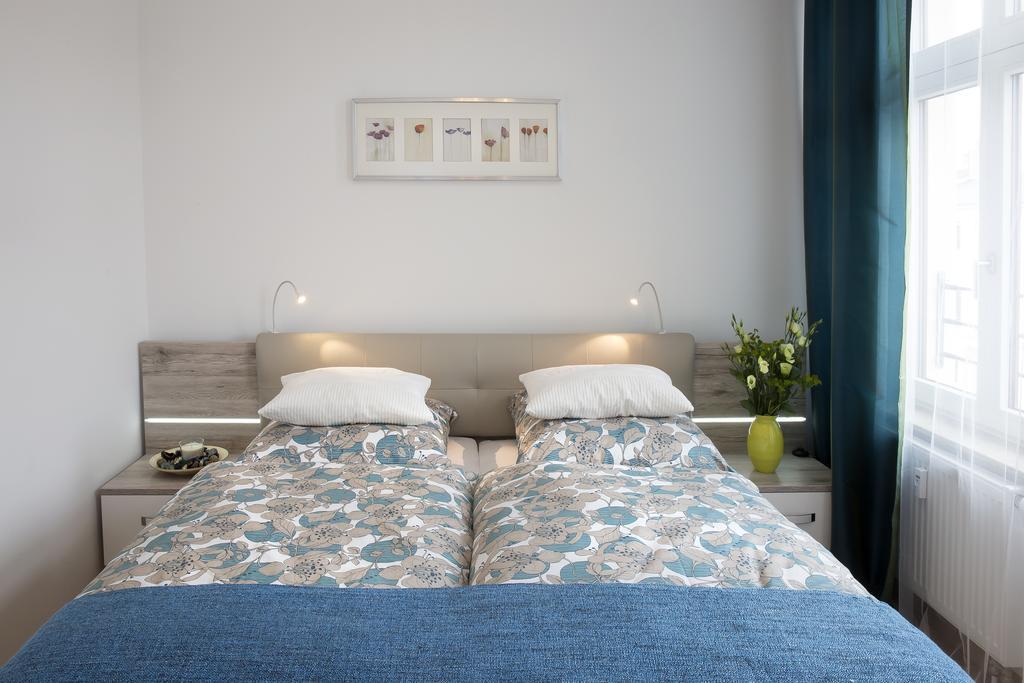 Leon Apartments Leipzig Eksteriør bilde