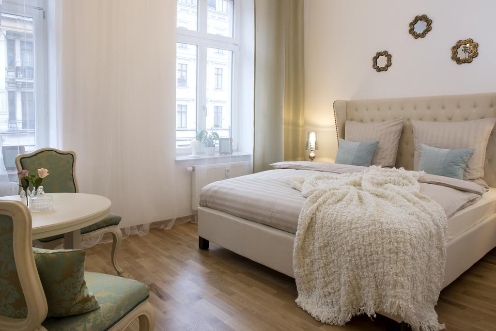 Leon Apartments Leipzig Eksteriør bilde
