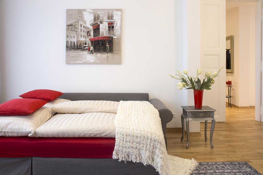 Leon Apartments Leipzig Eksteriør bilde