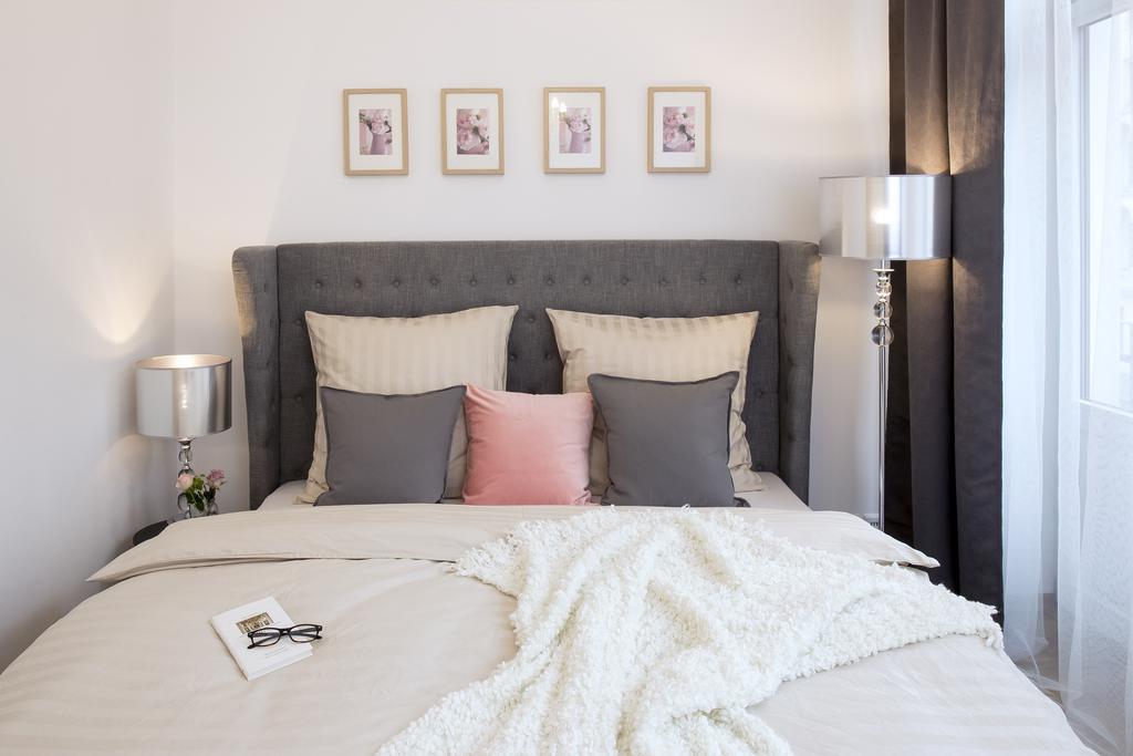 Leon Apartments Leipzig Eksteriør bilde
