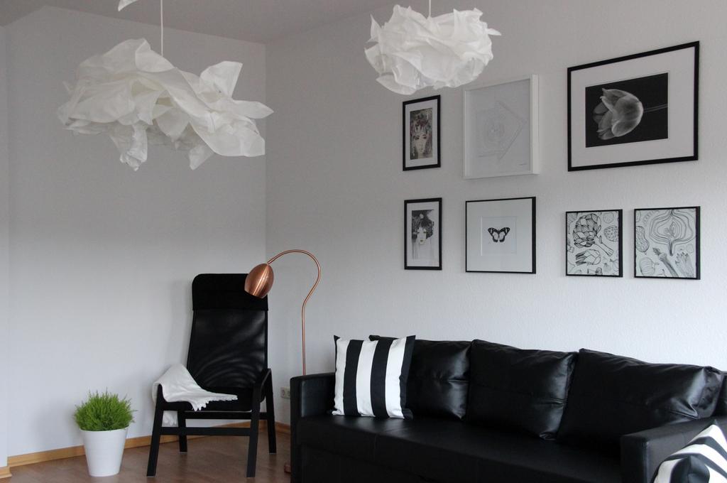 Leon Apartments Leipzig Rom bilde