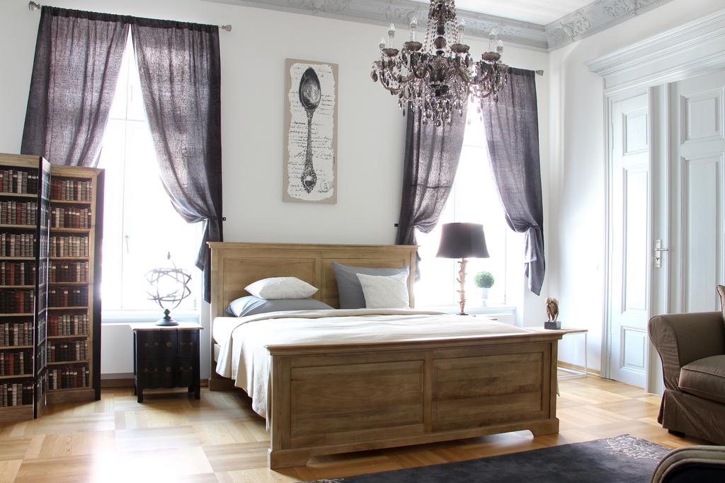 Leon Apartments Leipzig Eksteriør bilde