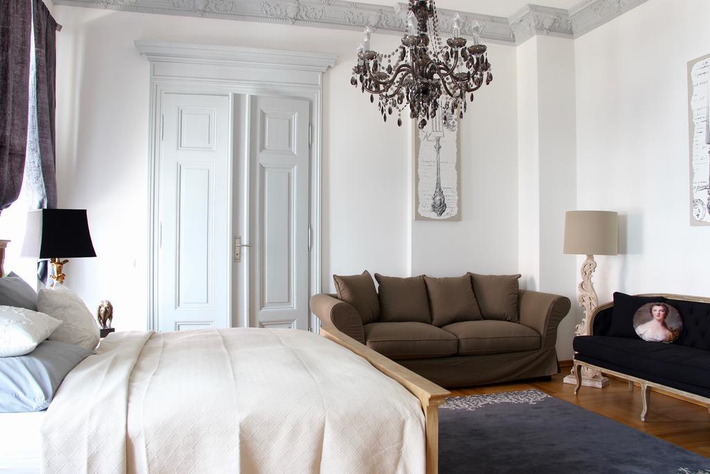 Leon Apartments Leipzig Eksteriør bilde
