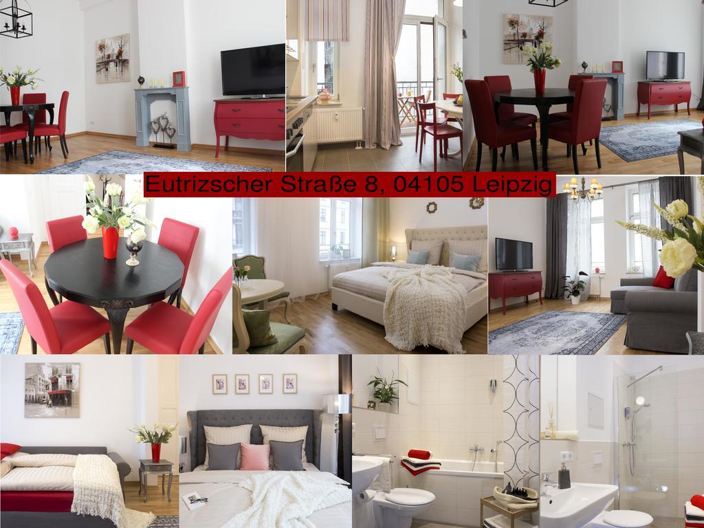 Leon Apartments Leipzig Eksteriør bilde